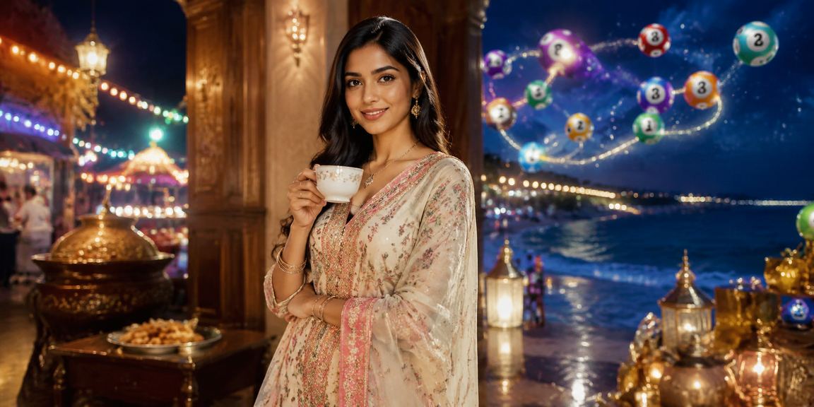 কক্সবাজার সৈকতে জ্যাকপট লটারির আনন্দ